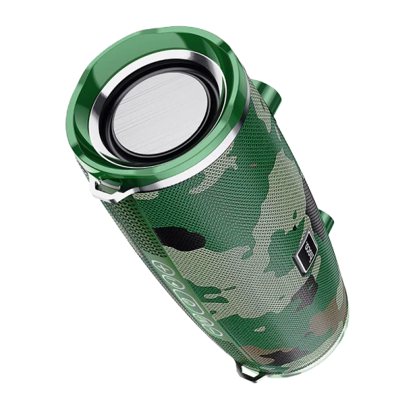 Портативная колонка HOCO BS40 bluetooth 5.0 microSD камуфляж (1/16)