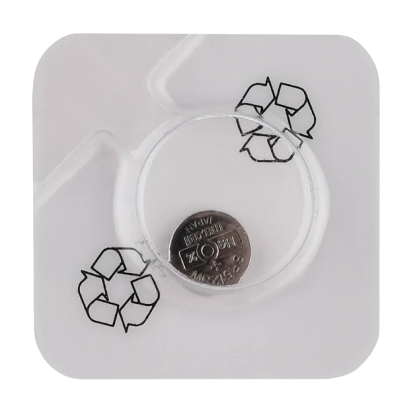 Батарейка Maxell 335 (SR512SW) BL1 Silver Oxide 1.55V 0%Hg (1/10/100)