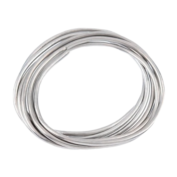 Припой Solins ПОС-60 1.0мм*1м 10г оловяно-свинцовый с флюсом размотка