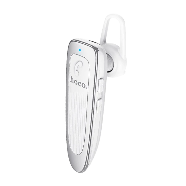 Беспроводная гарнитура HOCO E60 белый (1/19/190)