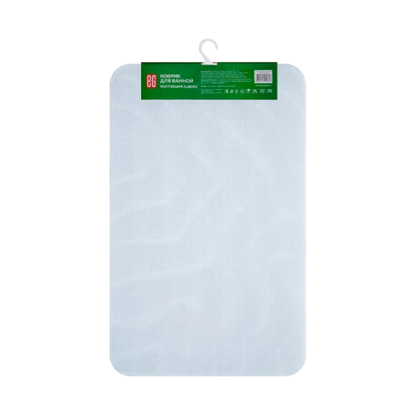Коврик для ванной Еврогарант/EG Albero 50x80см (1/50)