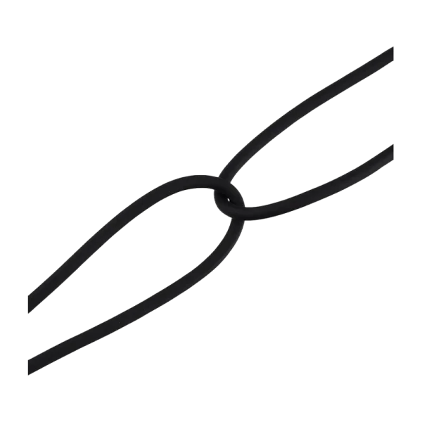 Кабель GoPower GP21TL Type-C (m)-Lightning (m) 1.0м 3.0A 27W силикон черный (1/200/800)