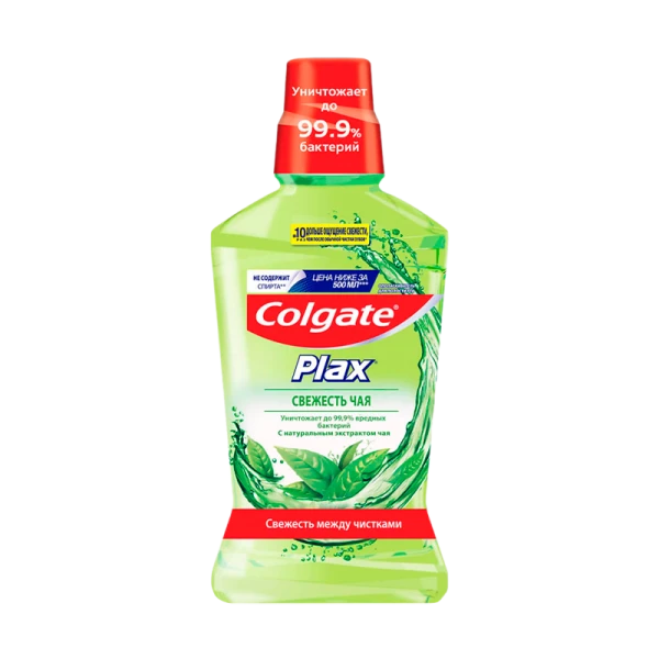Ополаскиватель для рта Colgate Свежесть чая 500 мл