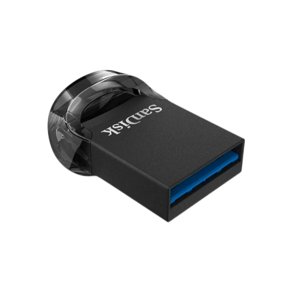 Флеш-накопитель SanDisk Ultra Fit CZ430 32GB USB3.1 пластик черный