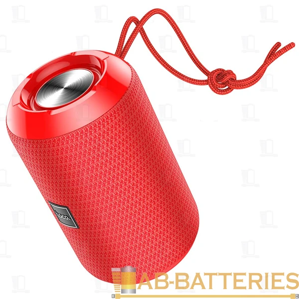 Портативная колонка HOCO HC1 bluetooth 5.0 microSD красный (1/40)