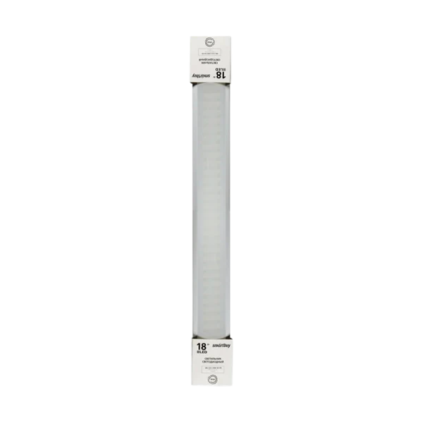 Светильник линейный Smartbuy LU2-40 18W 220V IP40 накладной 60см прозрачный (1/20)
