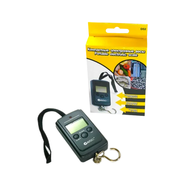 Электронный безмен GARIN Точный Вес DS2 BL1