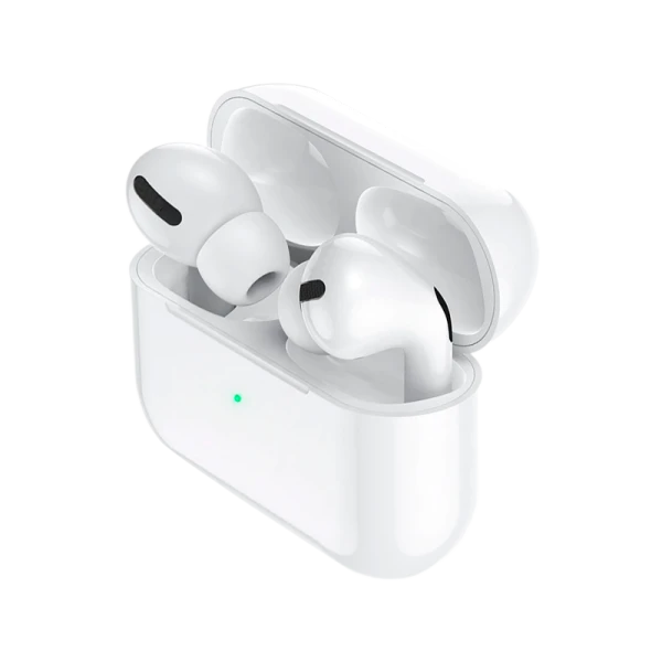 Наушники внутриканальные HOCO ES36 Original bluetooth 5.0 с микр. белый (1/16/160)