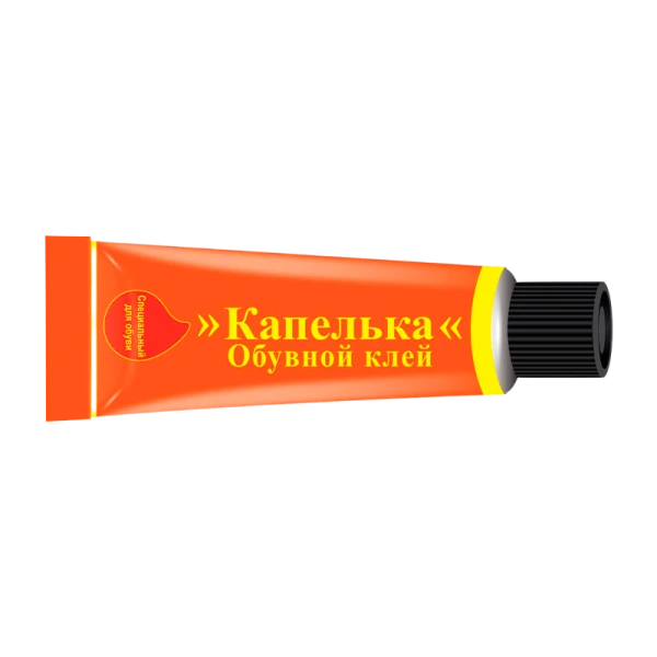 Клей Момент КАПЕЛЬКА обувной 20мл (35/10500)