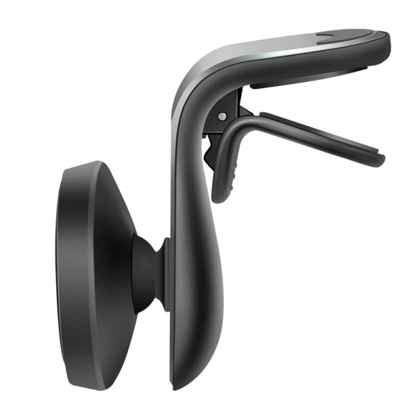 Держатель автомобильный Defender CH-127 в воздуховод магнит черный (1/200)