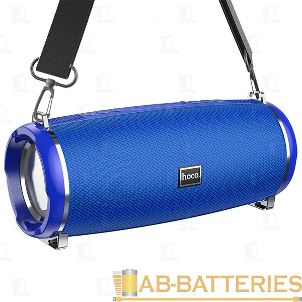 Портативная колонка HOCO HC2 bluetooth 5.0 microSD синий (1/30)