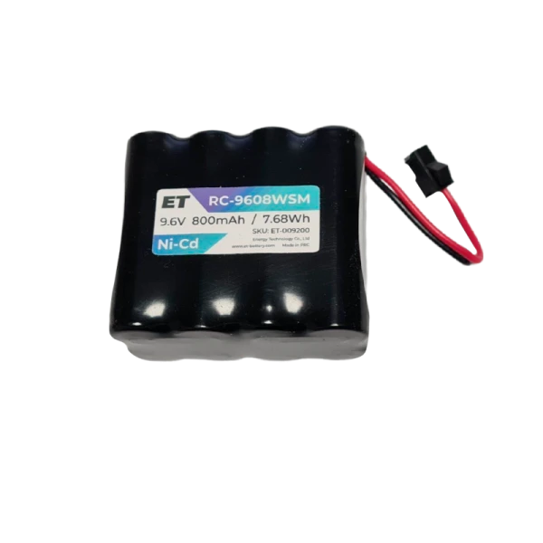 Аккумулятор ET SEC-4820ML PK1 4.8В, 2000мАч