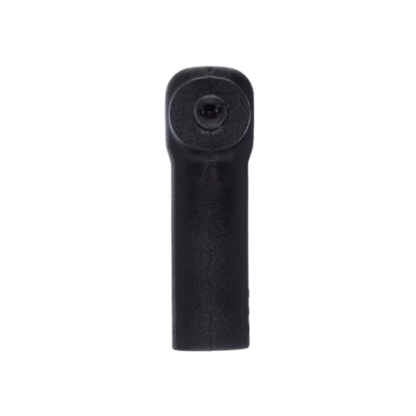 Адаптер GoPower Type-C (m)-4.0x1.7mm (m) черный