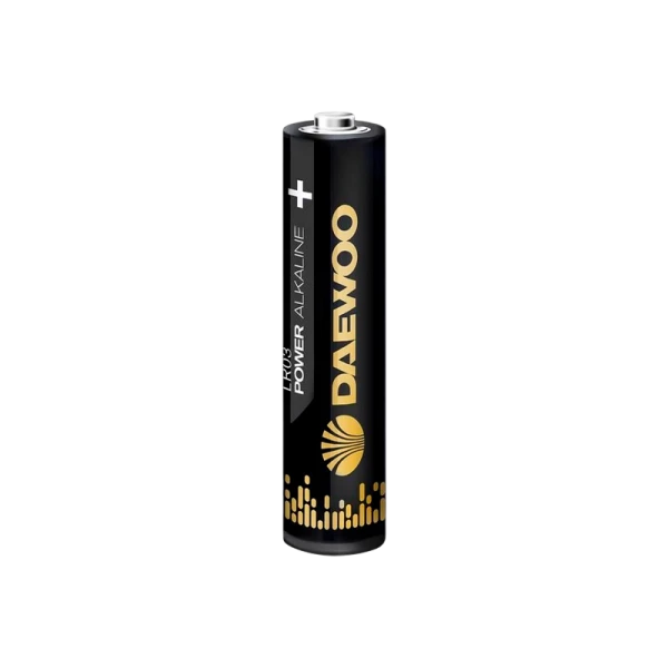 Батарейка Daewoo Power LR03 AAA BOX36 Alkaline 1.5V (36/720)