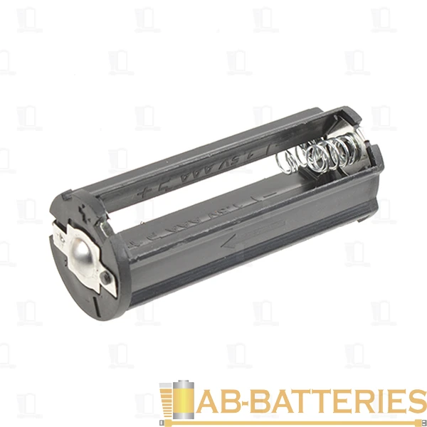 Отсек для элементов питания ROBITON Bh3xAAA/cillindrical цилиндр PK1 (1/50/500)