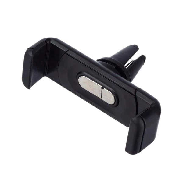 Держатель автомобильный GoPower GPA01 в воздуховод черный (1/200)