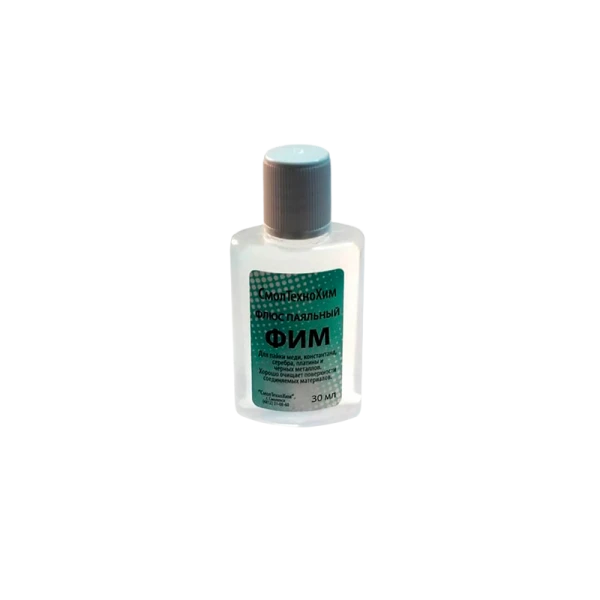Флюс ФИМ 30 мл пл Технохим