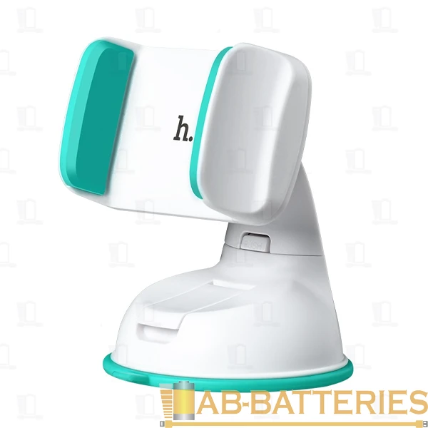 Держатель автомобильный HOCO CA5 присоска синий (1/50)