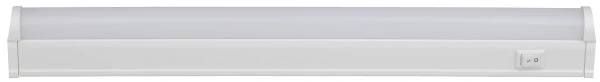 Светильник линейный ЭРА LLED-01-4000 4W 220V 1LED накладной белый (1/25)