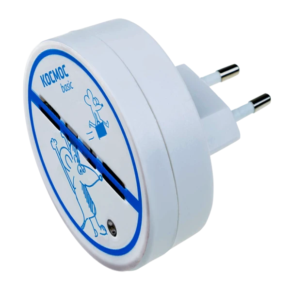 Ультразвуковой отпугиватель грызунов "Космос" (KOC_GH320) (1/12/192)