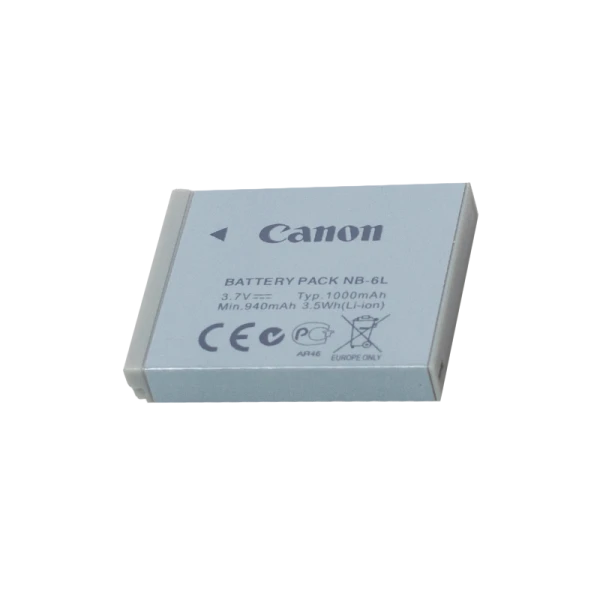 Аккумулятор Canon NB-6L Li-ion