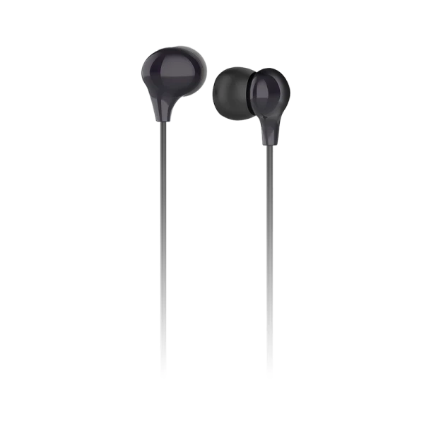 Наушники внутриканальные Smartbuy DOTZ с микр. черный (1/50)