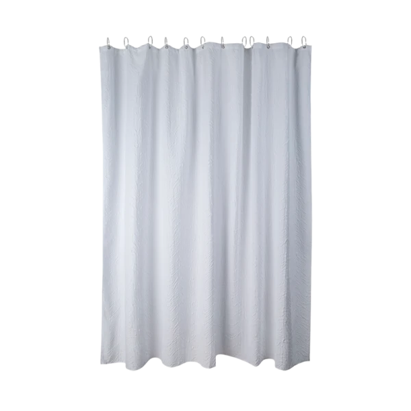 ЕГ ELITE Штора для ванной Айвори (1/12)