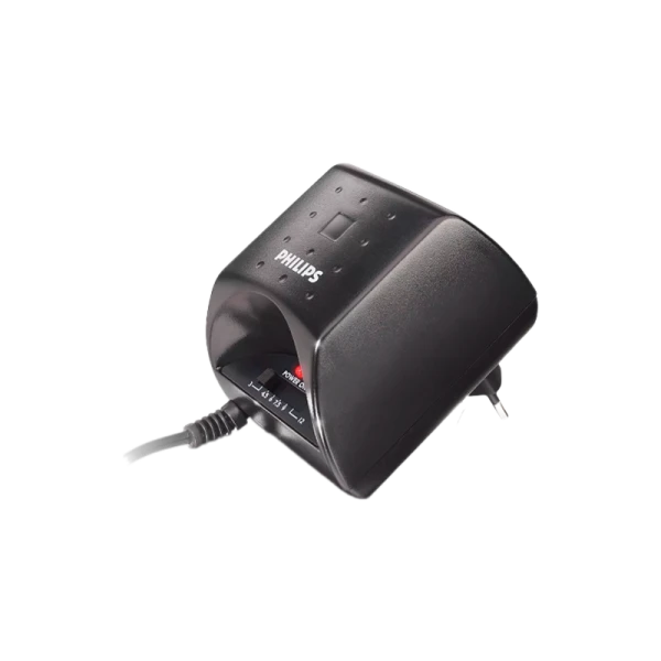 Блок питания Philips SCU5030NB 0.3A 220-240V универсальн. черный