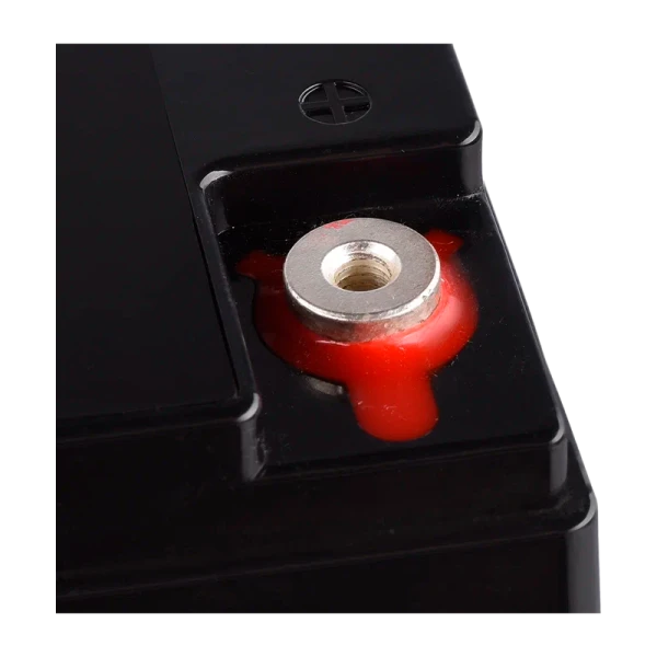 Аккумулятор свинцово-кислотный GoPower LA-12260 12V 26Ah клеммы под болт M5