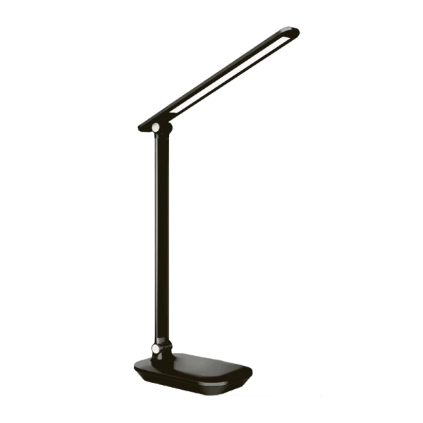 *Светильник настольный Старт CT111 8W 220-240V 24LED на основании черный (1/12) 