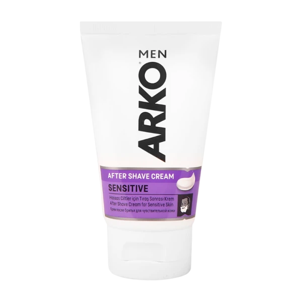 Крем Arko SENSITIVE после бритья 50г (6/24)