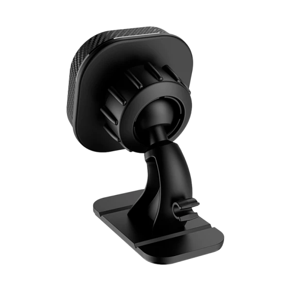 Держатель автомобильный HOCO CA53 на торпеду магнит серый (1/180)