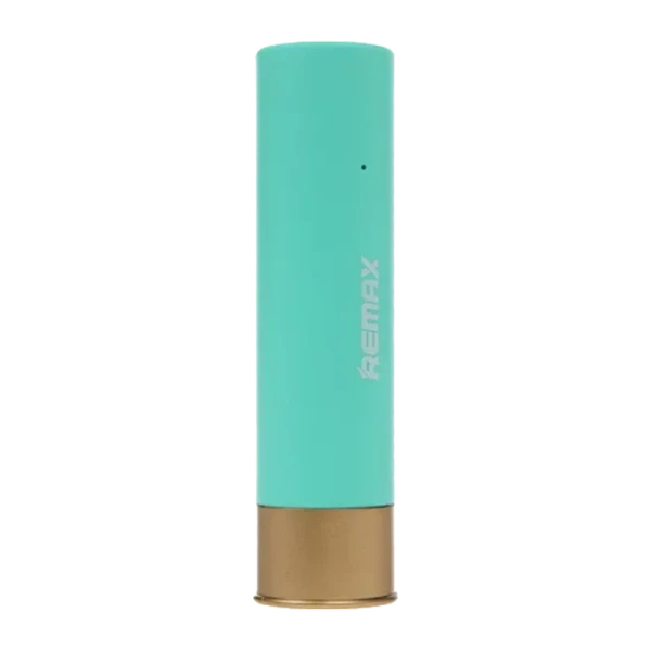 Внешний аккумулятор Remax RPL-18 Shell 2500mAh 1.0A 1USB синий (1/60)
