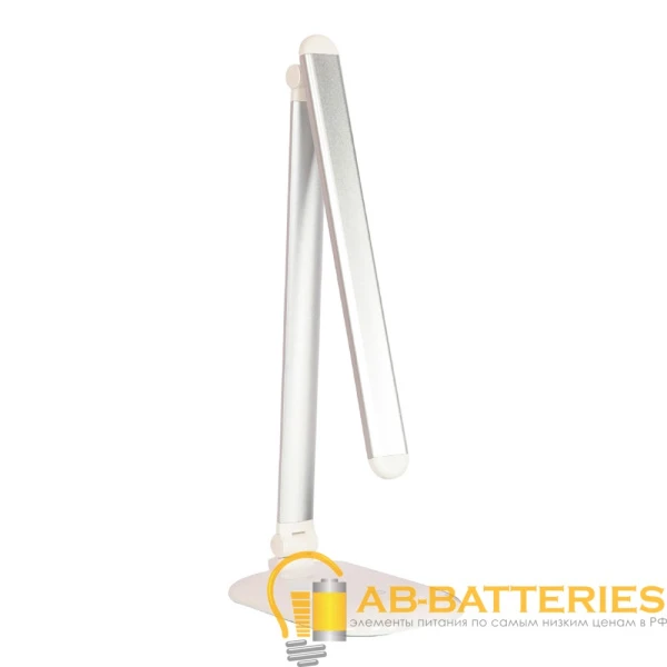 Светильник настольный Старт CT205 6W 220-240V на основании сенс. белый