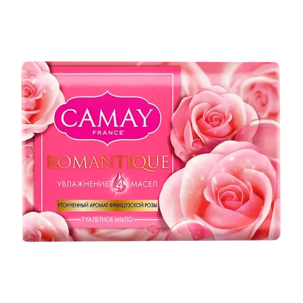 Мыло Camay Romantique 85г (1/48)