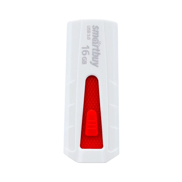 Флеш-накопитель Smartbuy Iron 16GB USB3.0 пластик белый красный