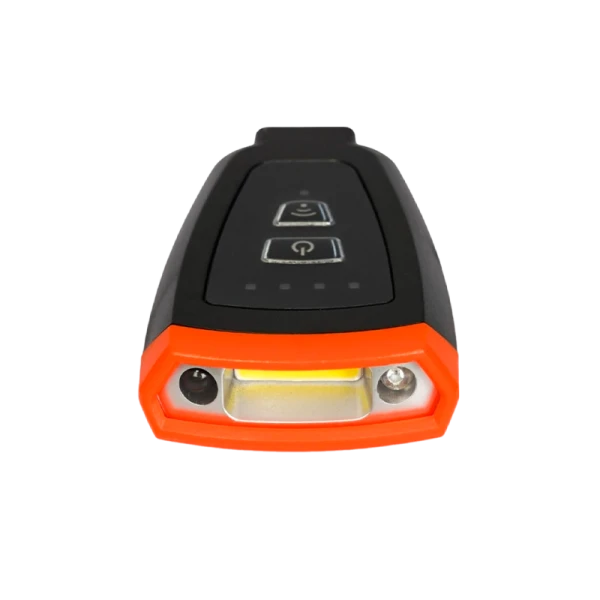 Фонарь налобный Старт LOE 504-C1 3W от аккумулятора IPX5 4 режима черный/оранжевый (1/30/120)