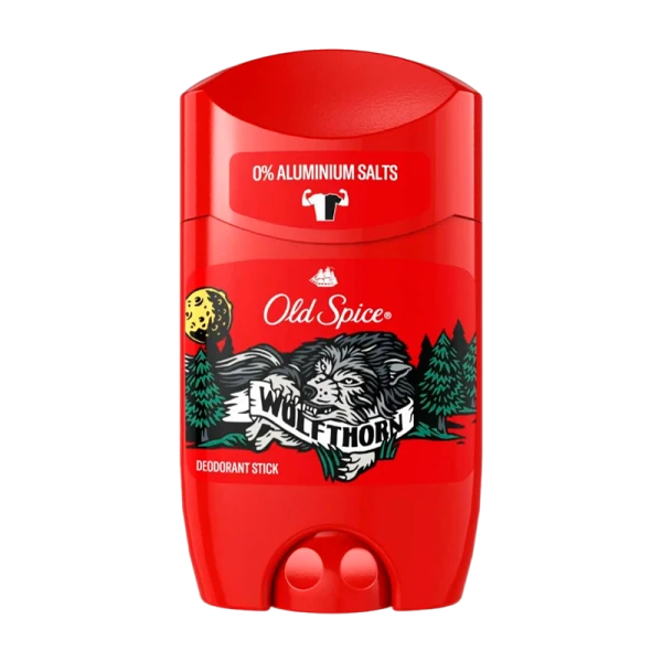Дезодорант мужской Old Spice Wolfthorn стик 60мл (1/6)