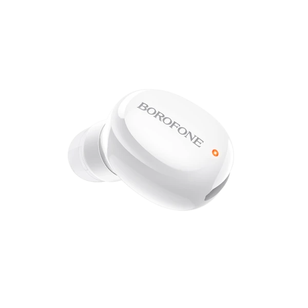 Беспроводная гарнитура Borofone BC34 белый (1/48/192)