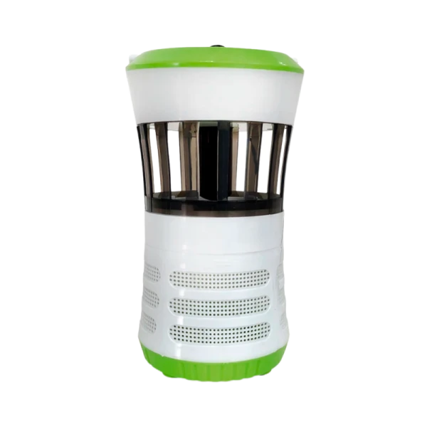 Светильник антимоскитный Ergolux MK-002 3W 220V IP20 на основании белый зеленый