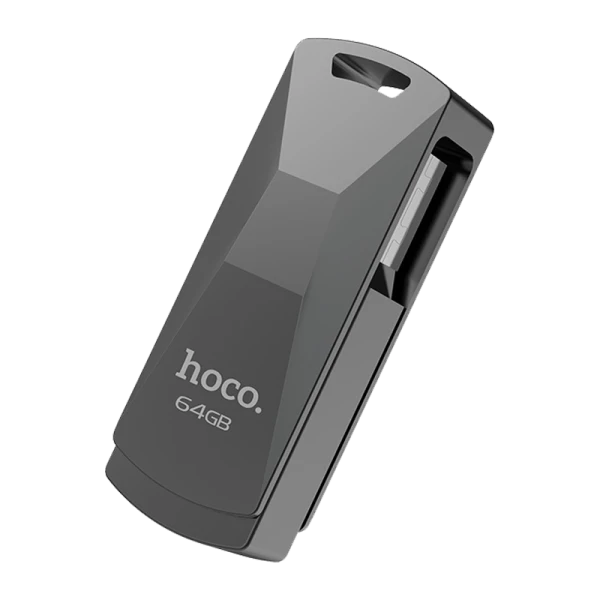 Флеш-накопитель GoPower 64GB USB3.0 черный