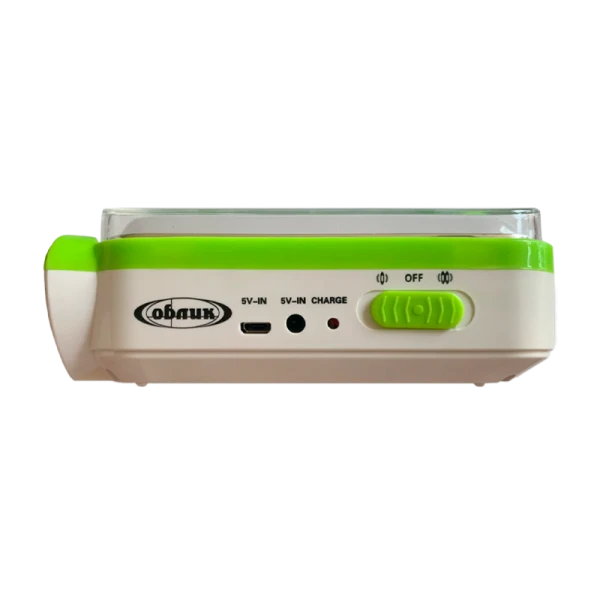 Фонарь туристический Облик 8312 16W от аккумулятора