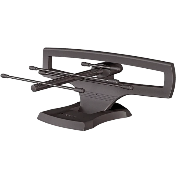 ТВ-Антенна комнатная Locus Next 3.0 L 911.05 активная без питания с усилителем DVB-T/T2 (1/28)