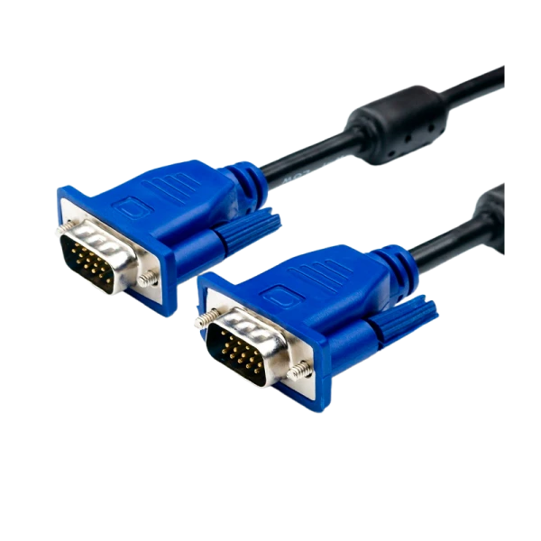 Кабель ENERGY POWER VGA (m)-VGA (m) 3.0м ПВХ (1/100)