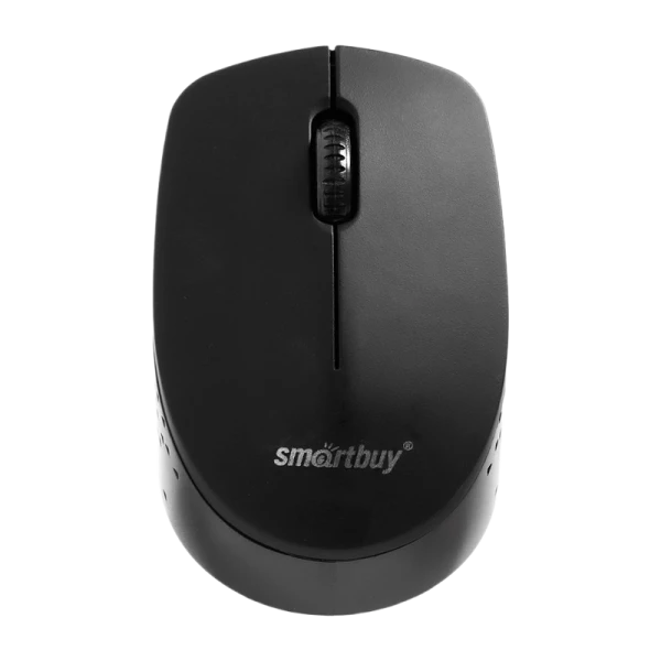 Мышь беспроводная Smartbuy 202AG ONE классическая USB черный (1/40)