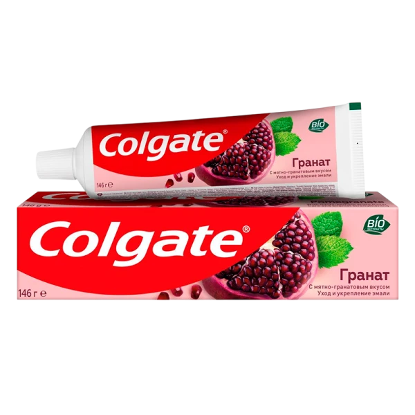 Зубная паста COLGATE Гранат 100мл (1/48)