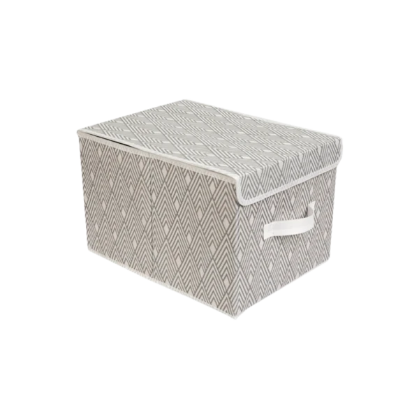 ЕГ Geometry Короб для хранения 30х40x25 см (1/12)