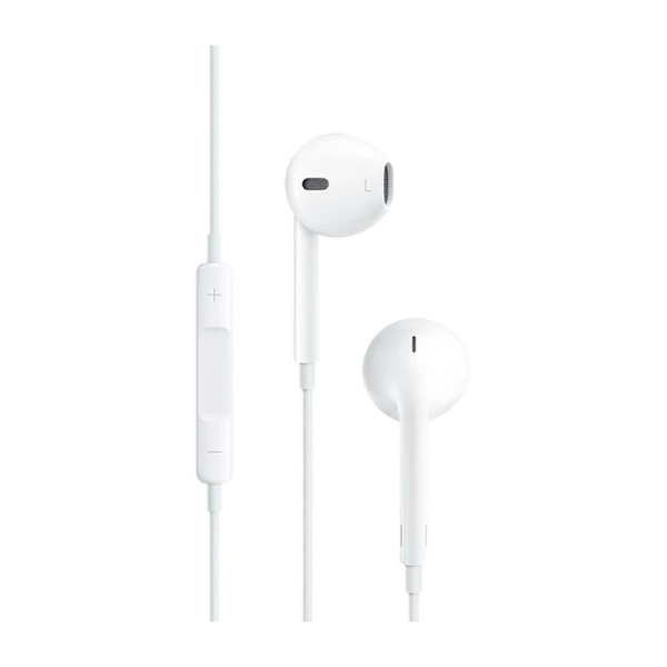 Наушники вставные HOCO M1 с микр. белый (1/31/310)