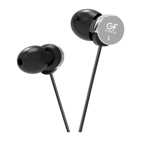 Наушники внутриканальные GFPower S03 с микр. белый