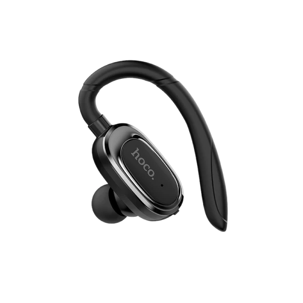 Беспроводная гарнитура HOCO E26 Plus черный (1/11/110)